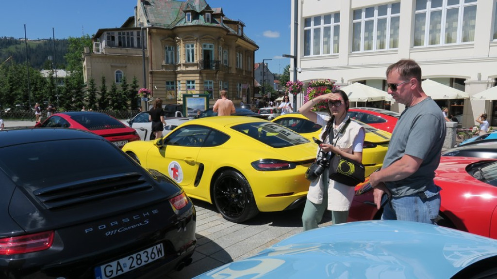 Po prostu Porsche
