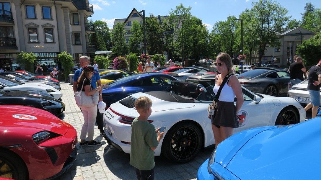Po prostu Porsche