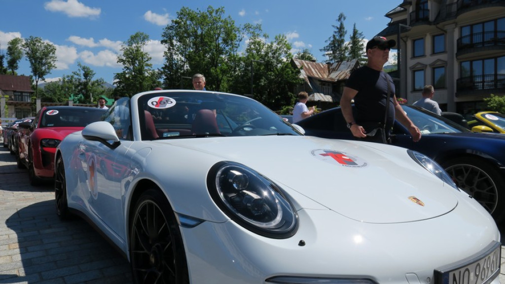 Po prostu Porsche