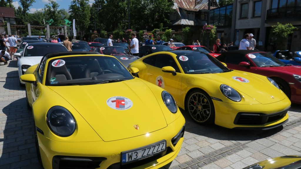 Po prostu Porsche