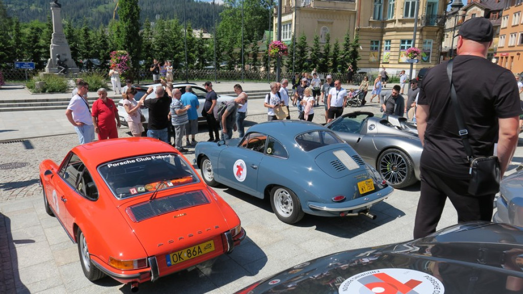 Po prostu Porsche