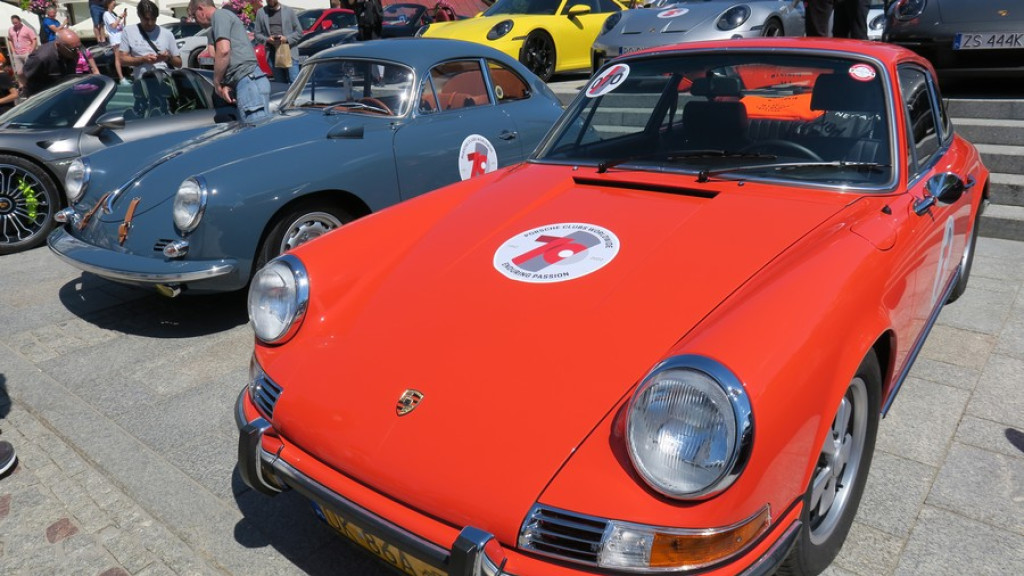 Po prostu Porsche