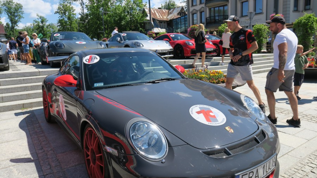 Po prostu Porsche