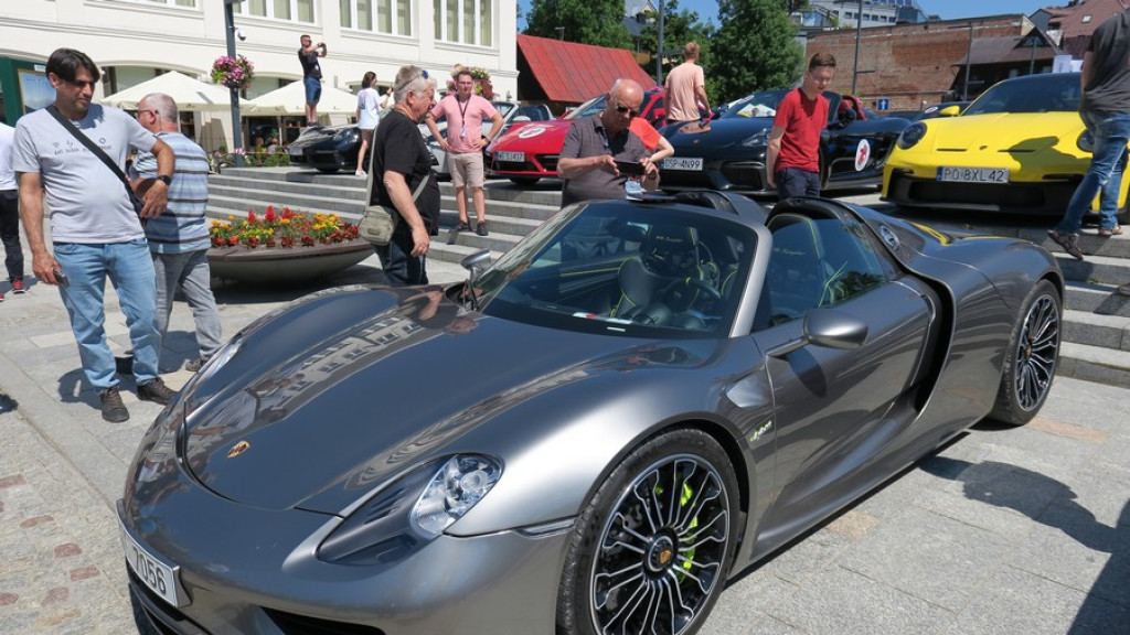 Po prostu Porsche
