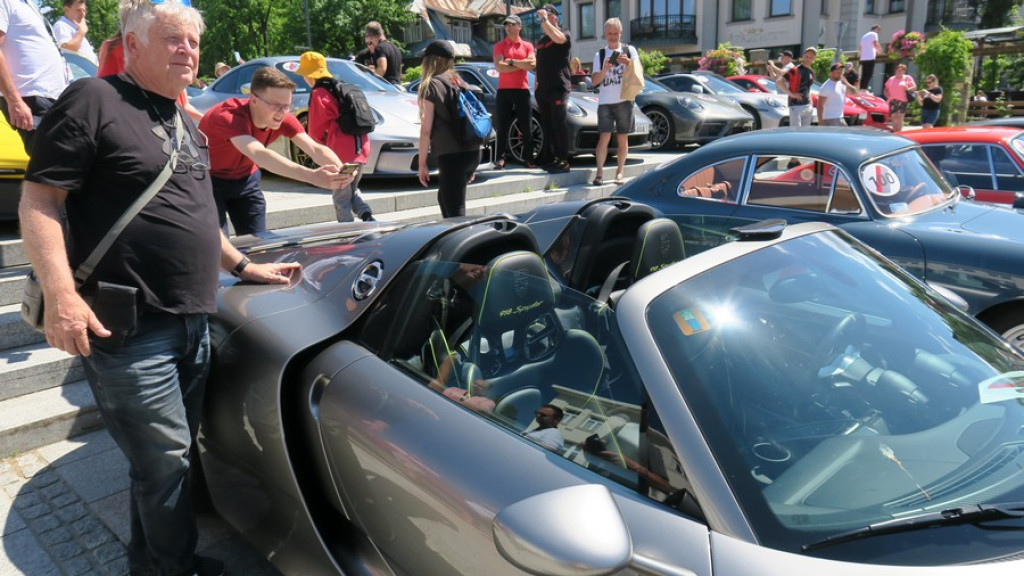 Po prostu Porsche