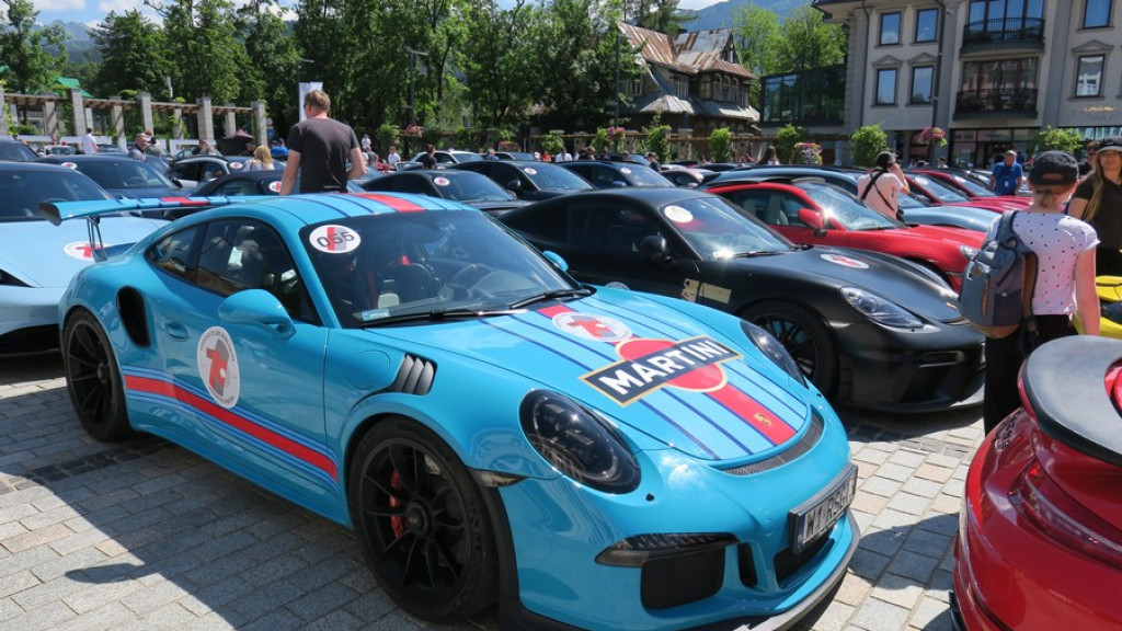 Po prostu Porsche