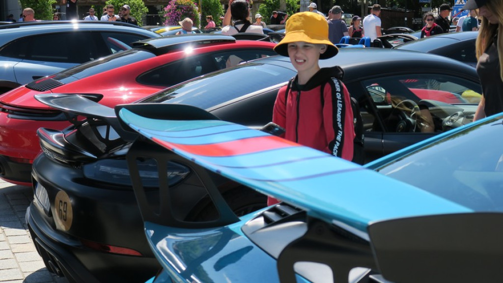 Po prostu Porsche
