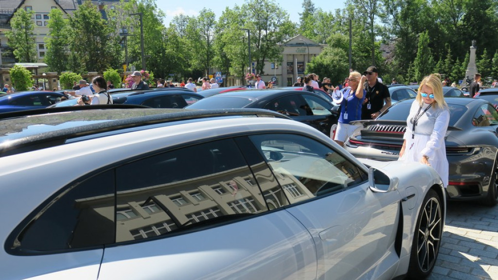 Po prostu Porsche