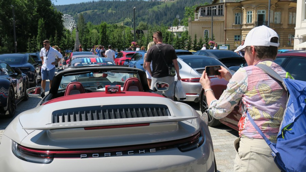Po prostu Porsche
