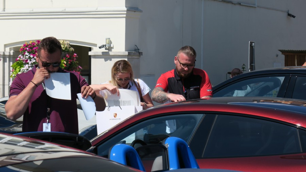 Po prostu Porsche