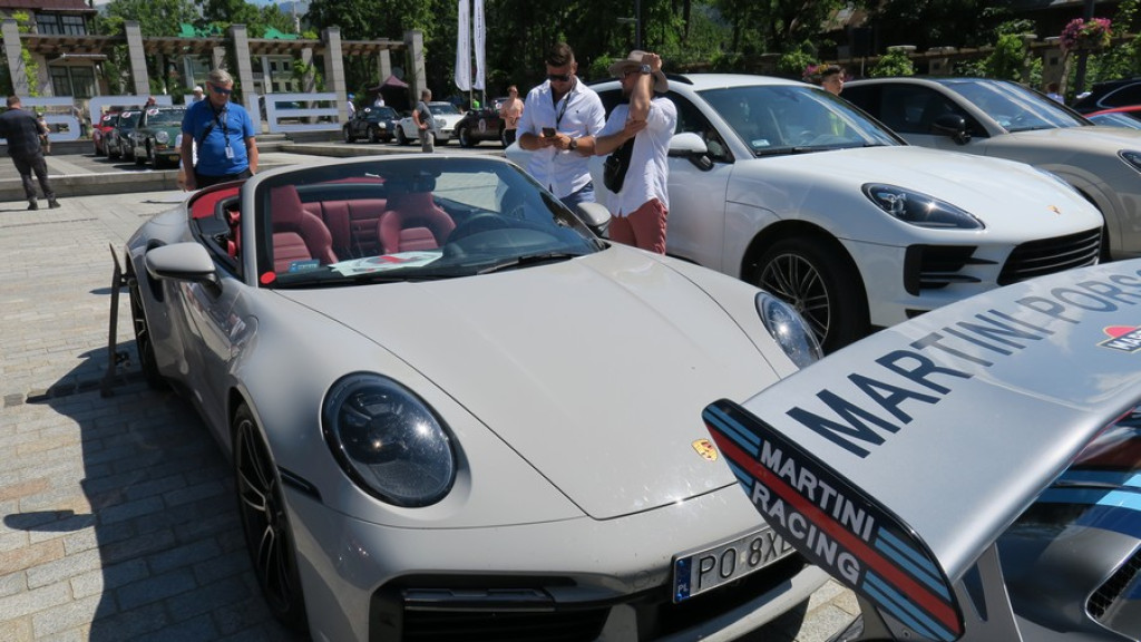 Po prostu Porsche