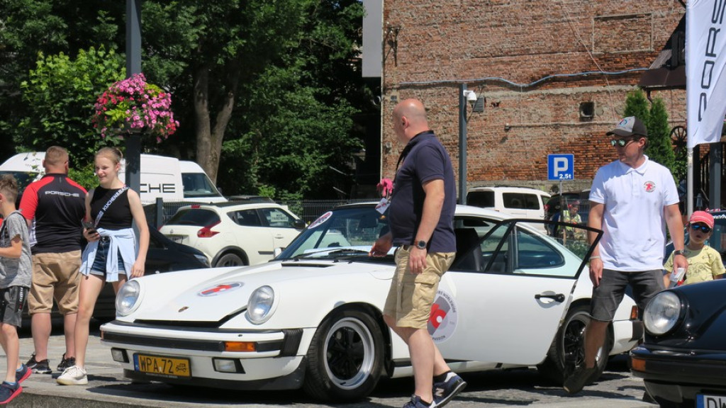 Po prostu Porsche