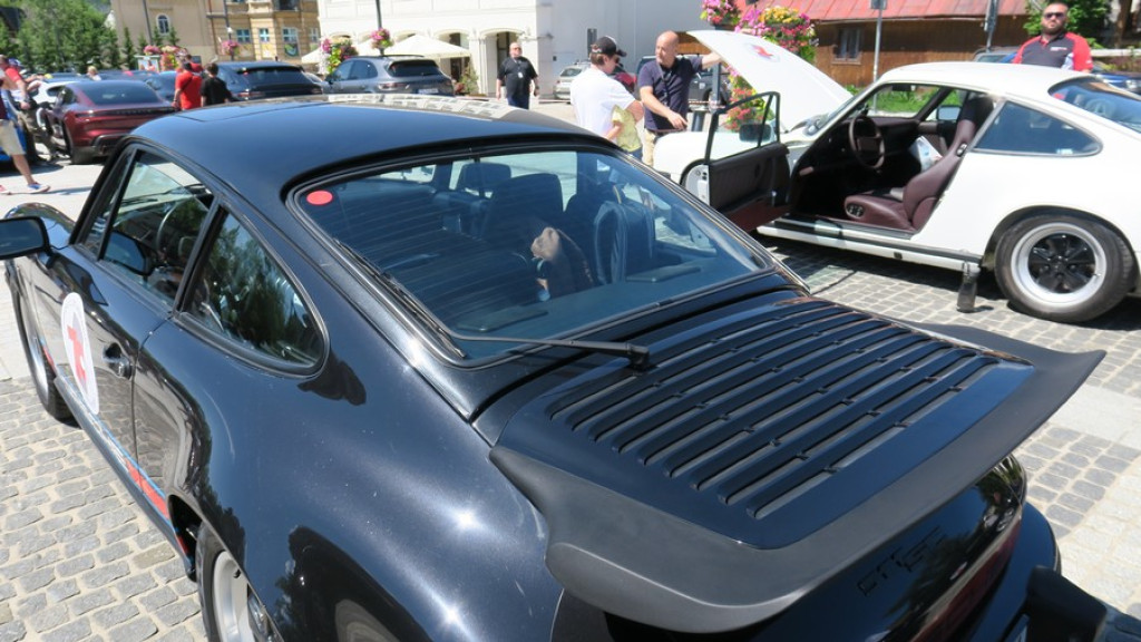 Po prostu Porsche