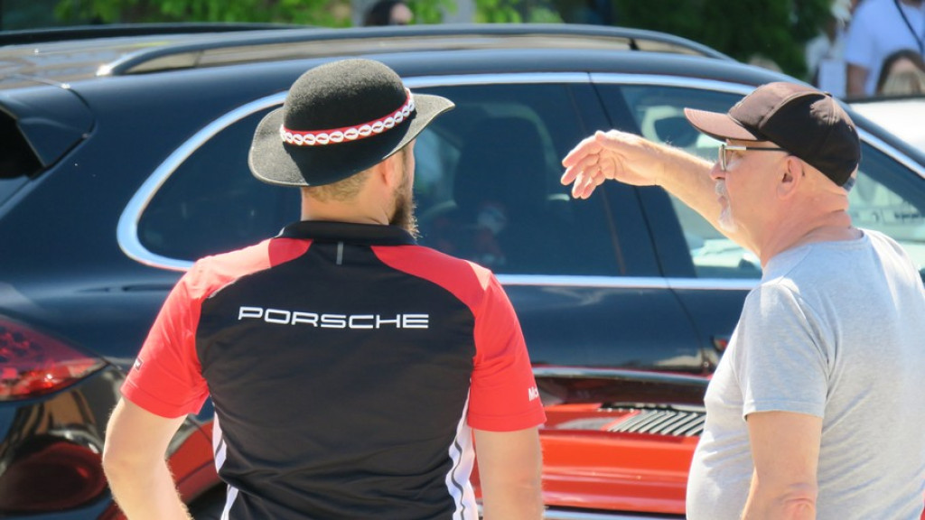 Po prostu Porsche
