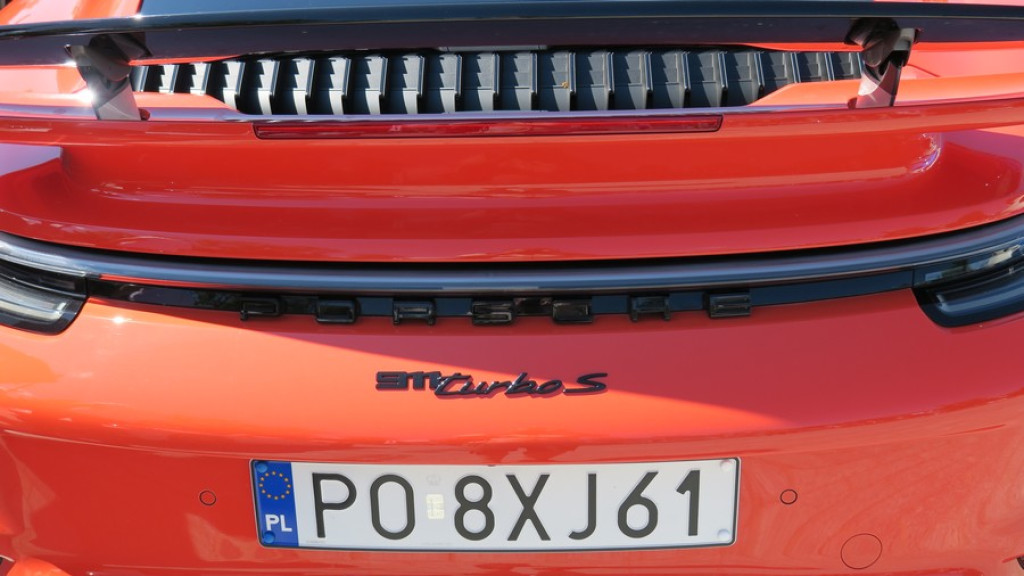 Po prostu Porsche