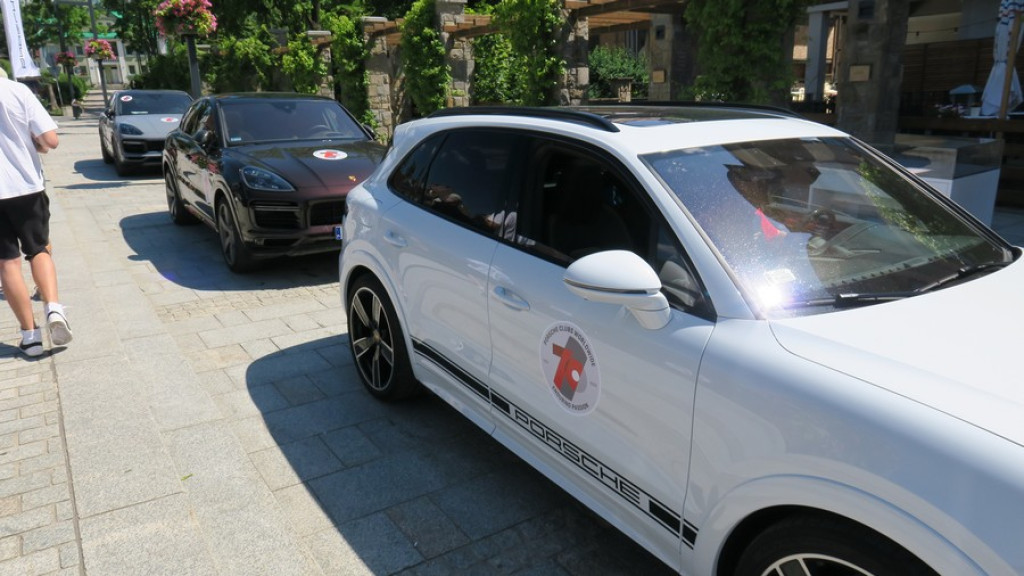 Po prostu Porsche