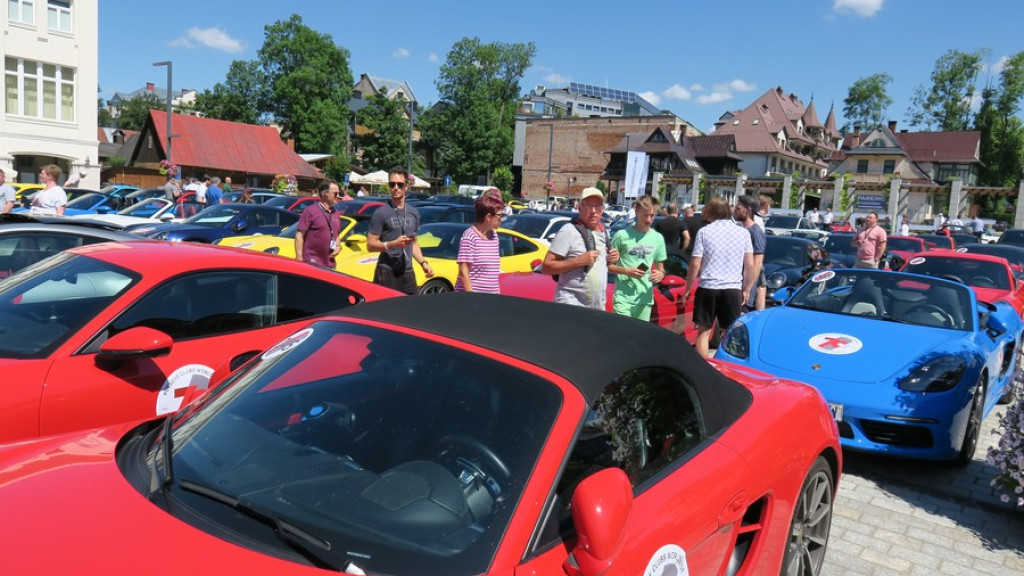 Po prostu Porsche