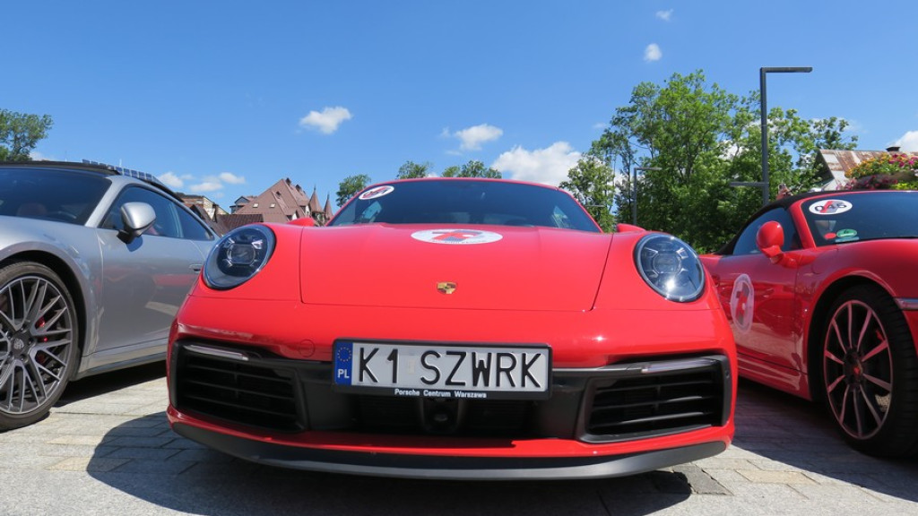 Po prostu Porsche