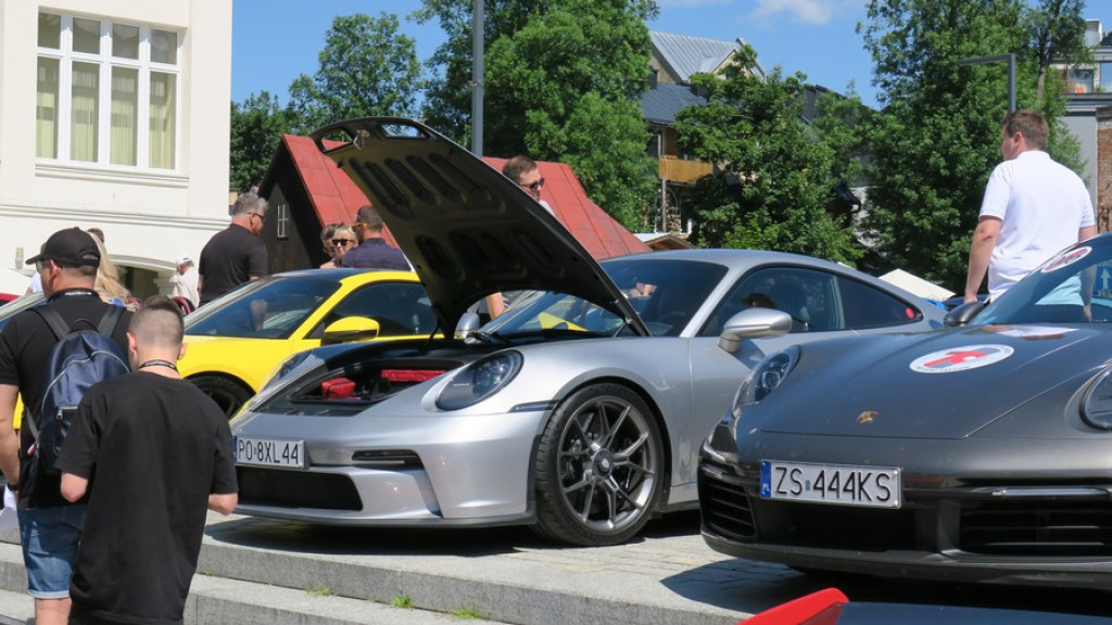 Po prostu Porsche