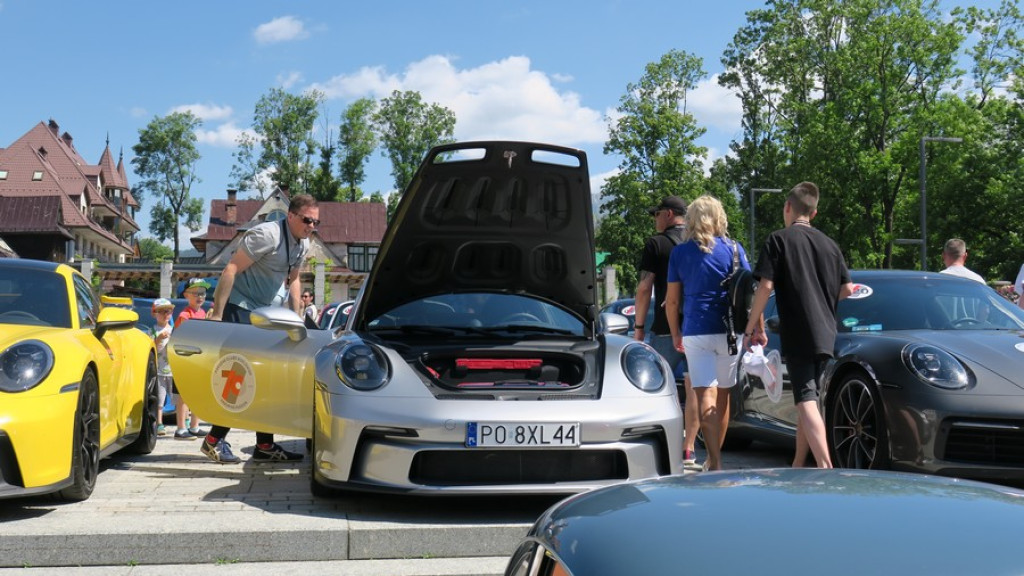 Po prostu Porsche