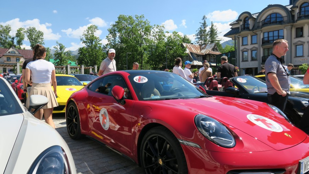Po prostu Porsche