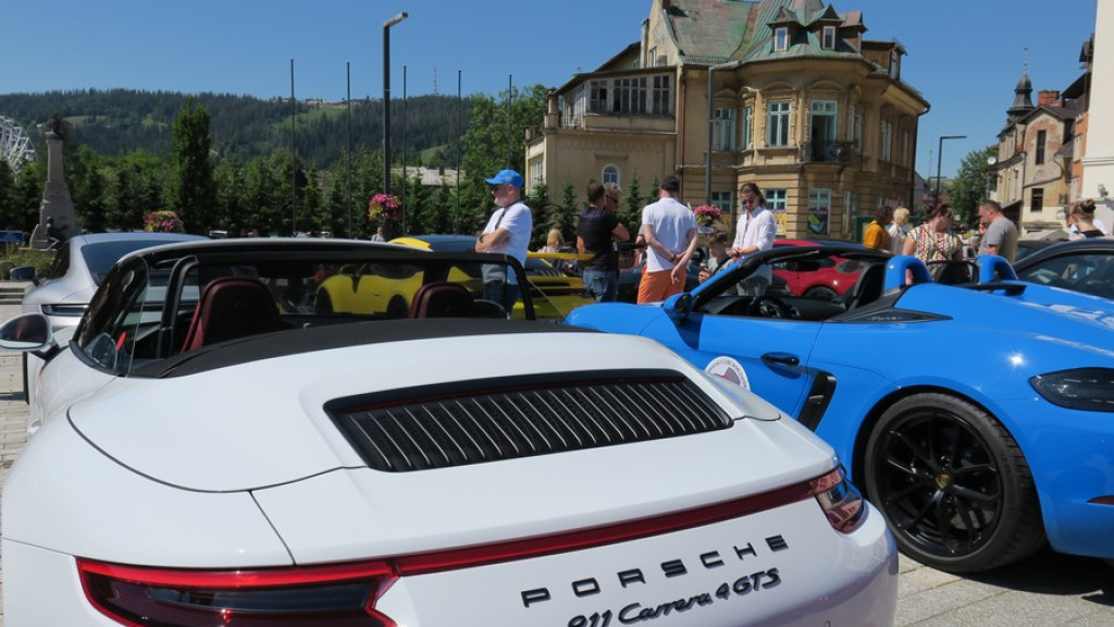 Po prostu Porsche