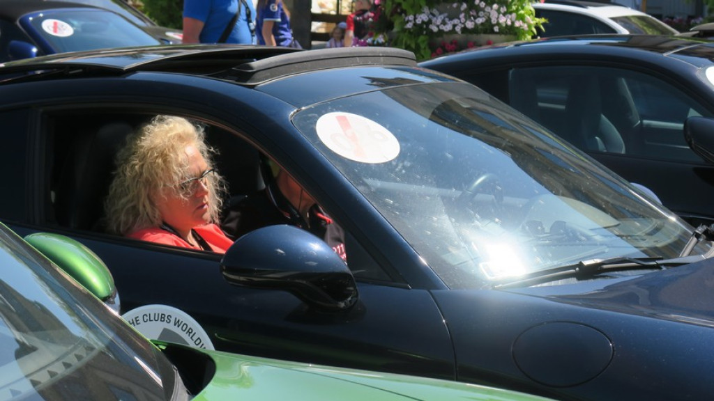 Po prostu Porsche