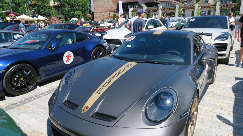 Po prostu Porsche