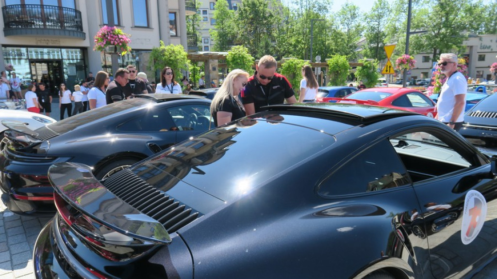 Po prostu Porsche