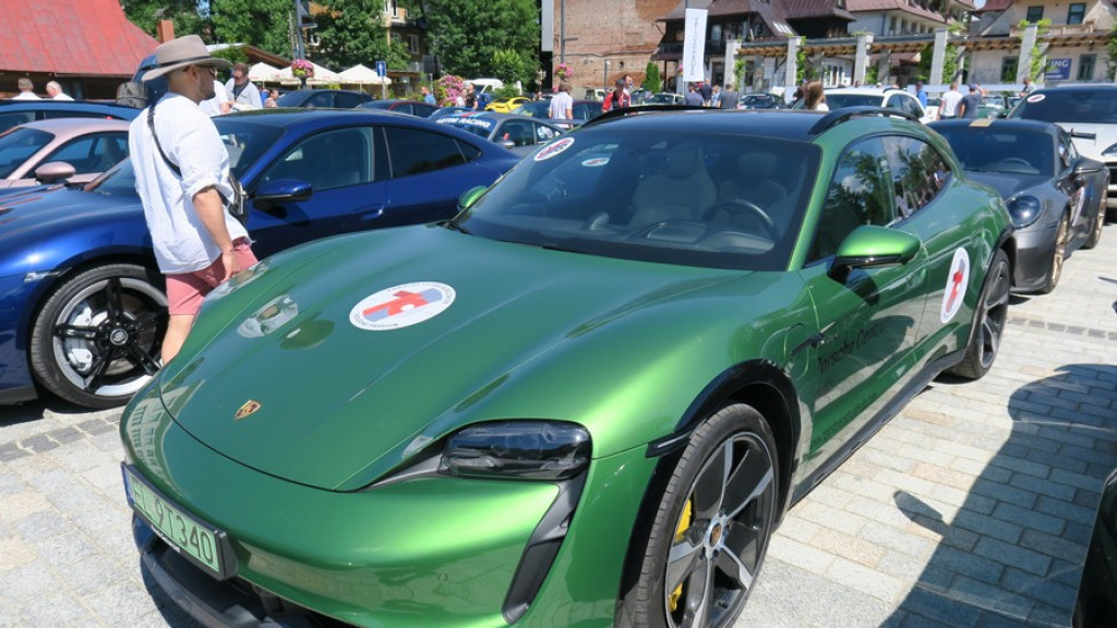 Po prostu Porsche