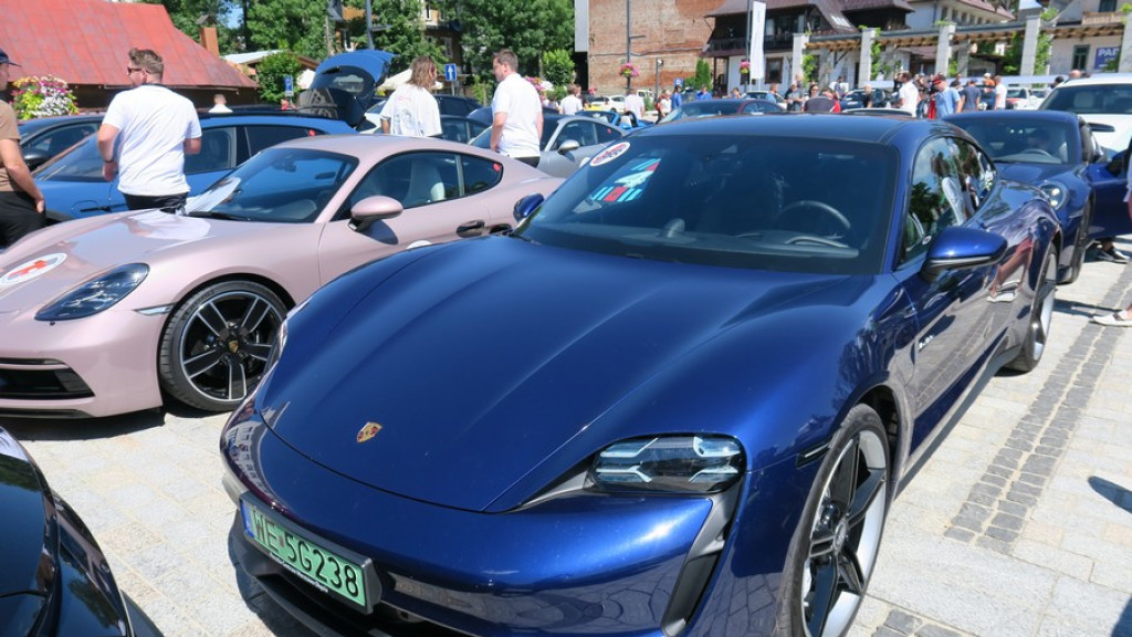 Po prostu Porsche