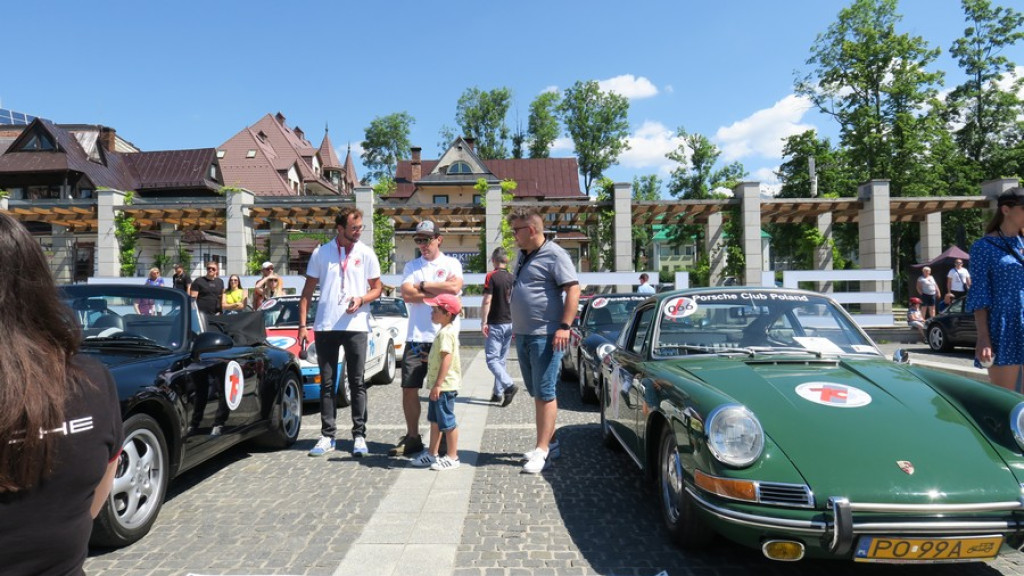 Po prostu Porsche