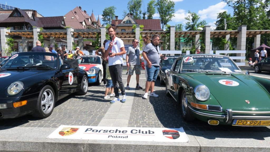 Po prostu Porsche