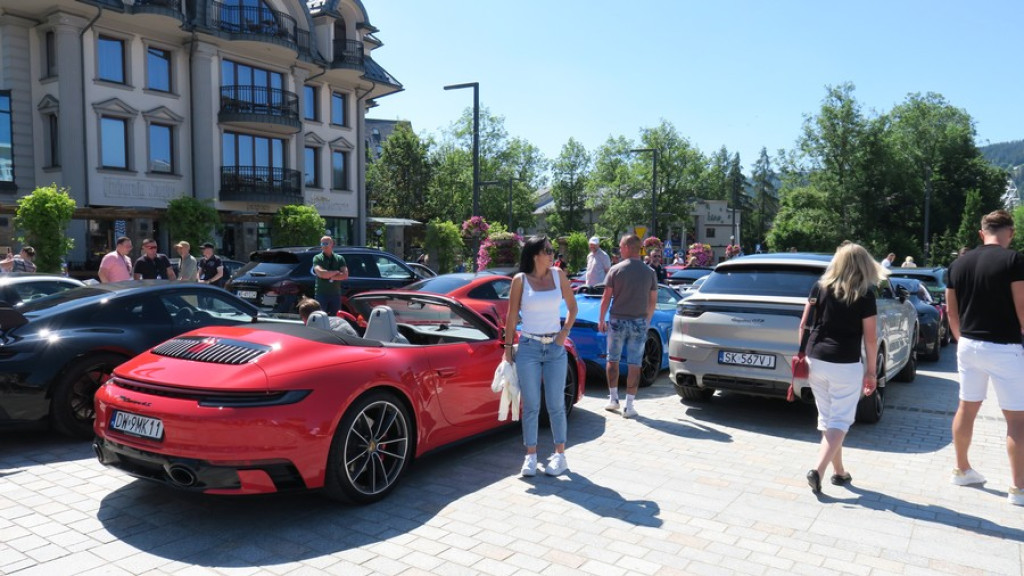 Po prostu Porsche