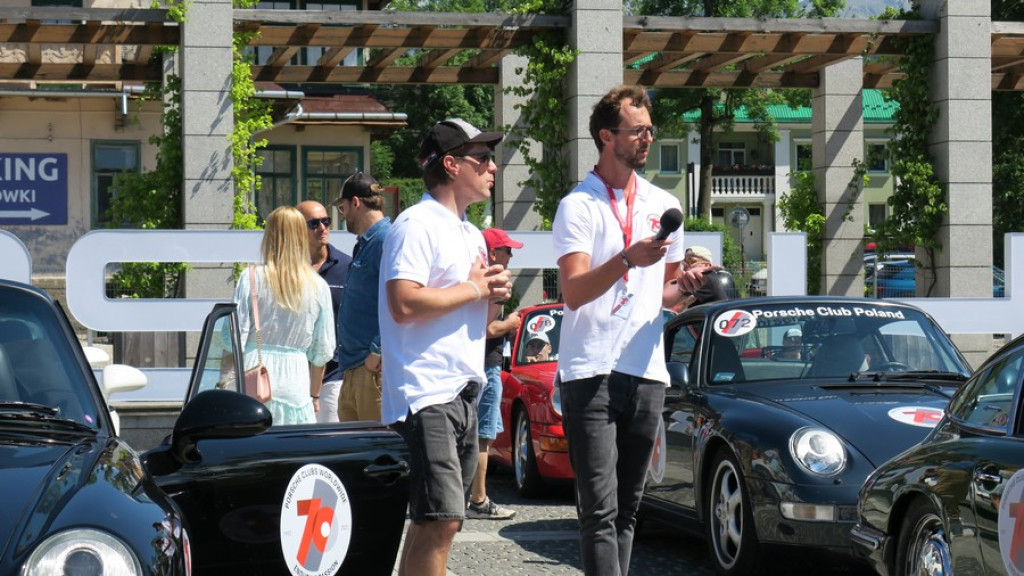 Po prostu Porsche