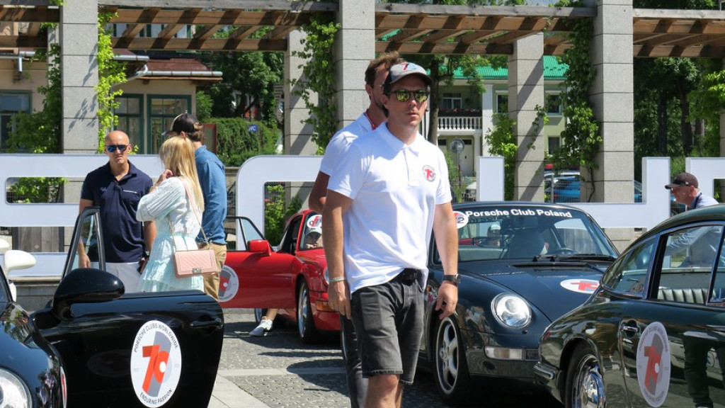 Po prostu Porsche