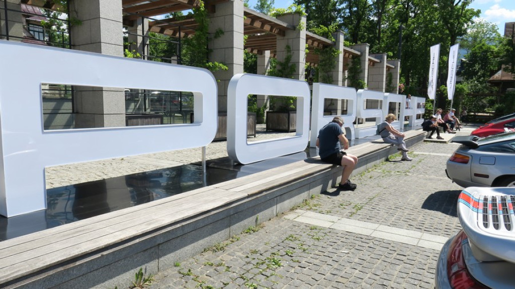 Po prostu Porsche