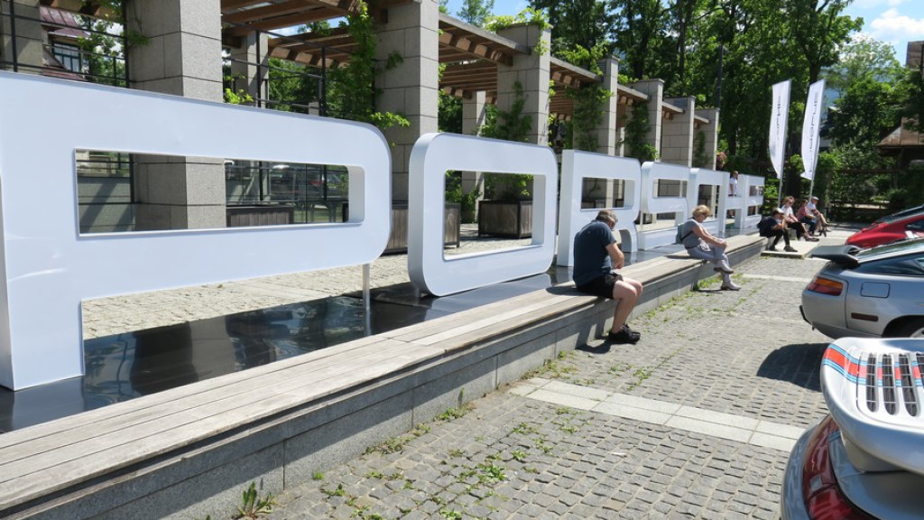 Po prostu Porsche