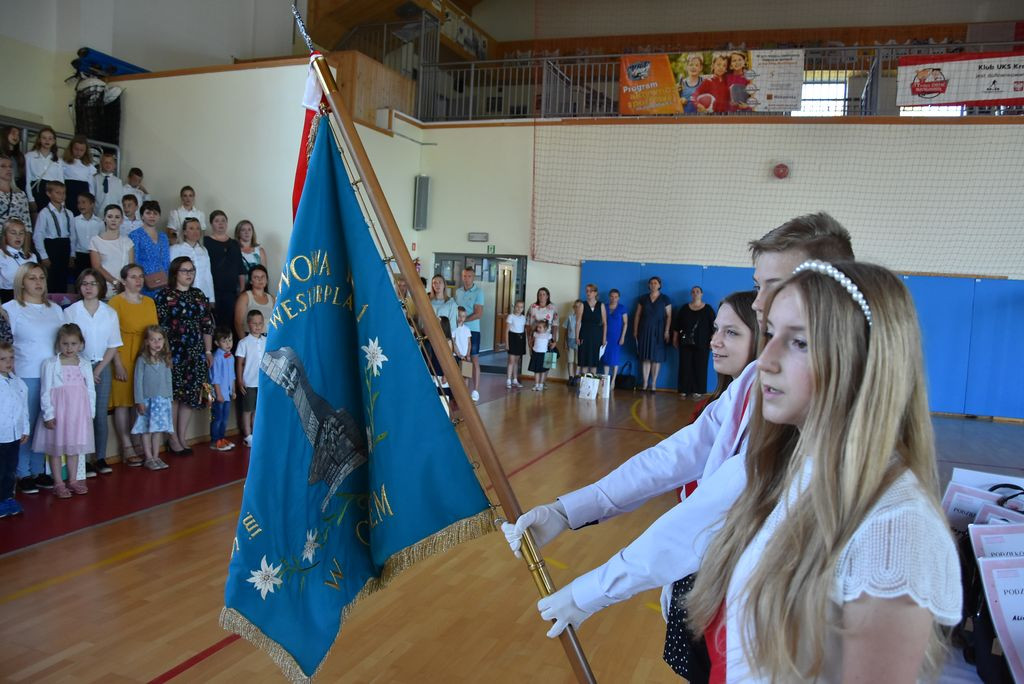 Świadectwa rozdane, wakacje czekają