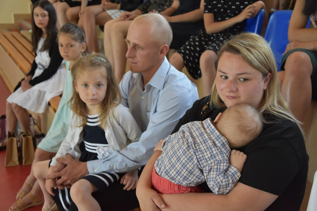 Świadectwa rozdane, wakacje czekają