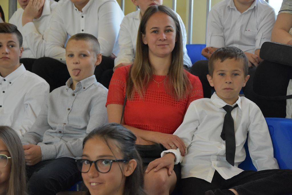 Świadectwa rozdane, wakacje czekają