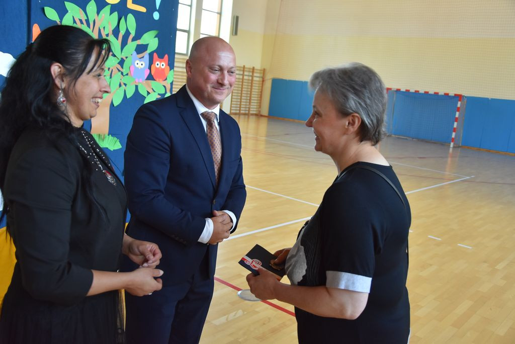 Świadectwa rozdane, wakacje czekają