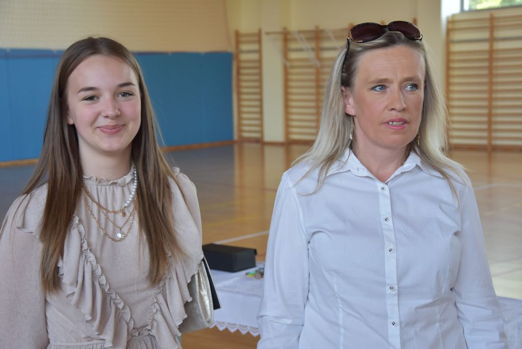 Świadectwa rozdane, wakacje czekają