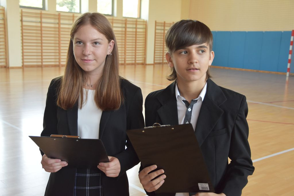 Świadectwa rozdane, wakacje czekają