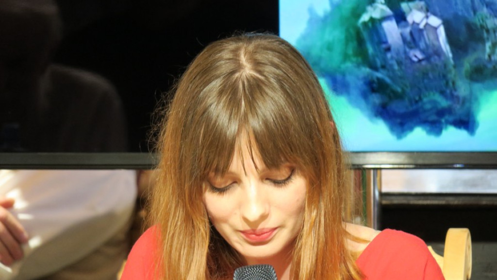 Dzielna Franka w Czerwonym Dworze