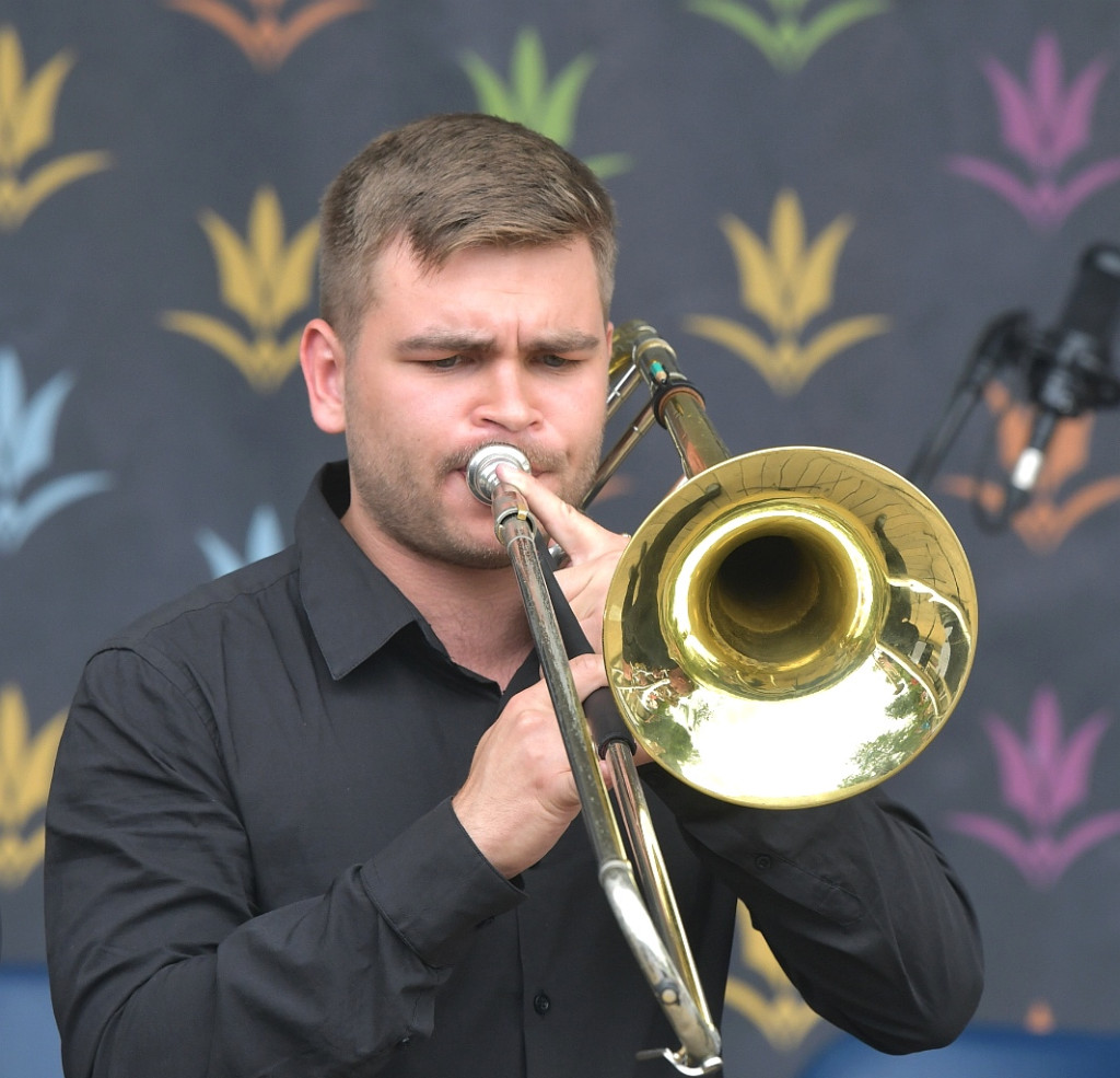 W Zakopanem zagrała orkiestra z Charkowa