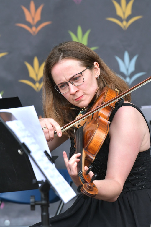 W Zakopanem zagrała orkiestra z Charkowa