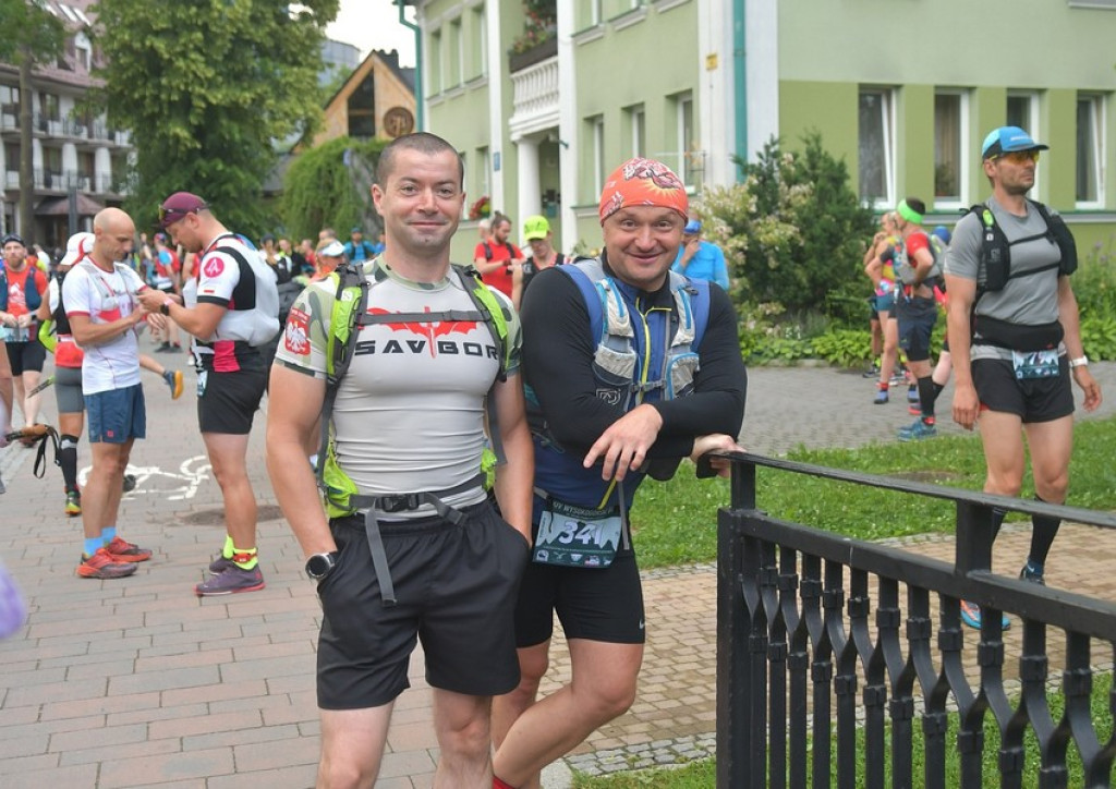 Ruszył Zakopiański Weekend Biegowy