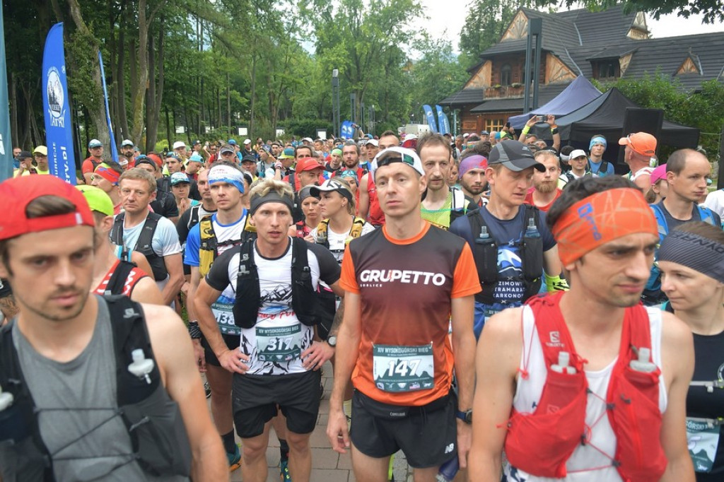 Ruszył Zakopiański Weekend Biegowy