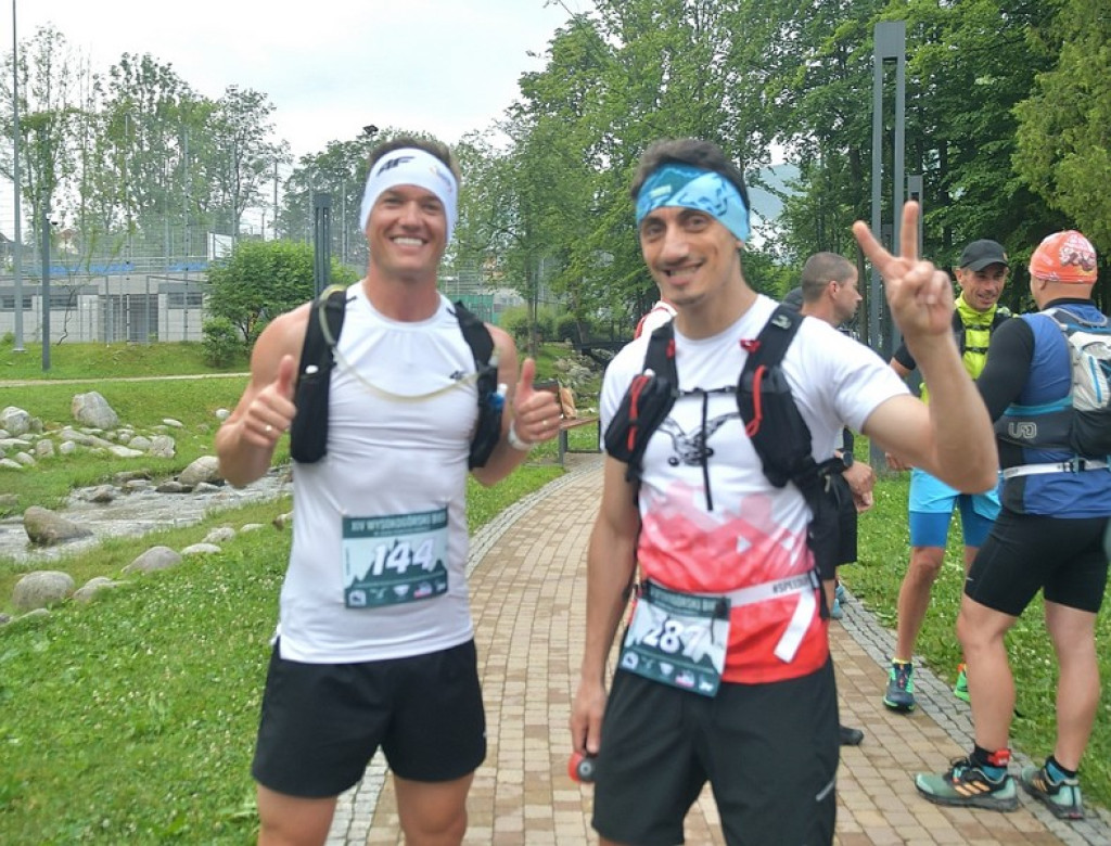Ruszył Zakopiański Weekend Biegowy